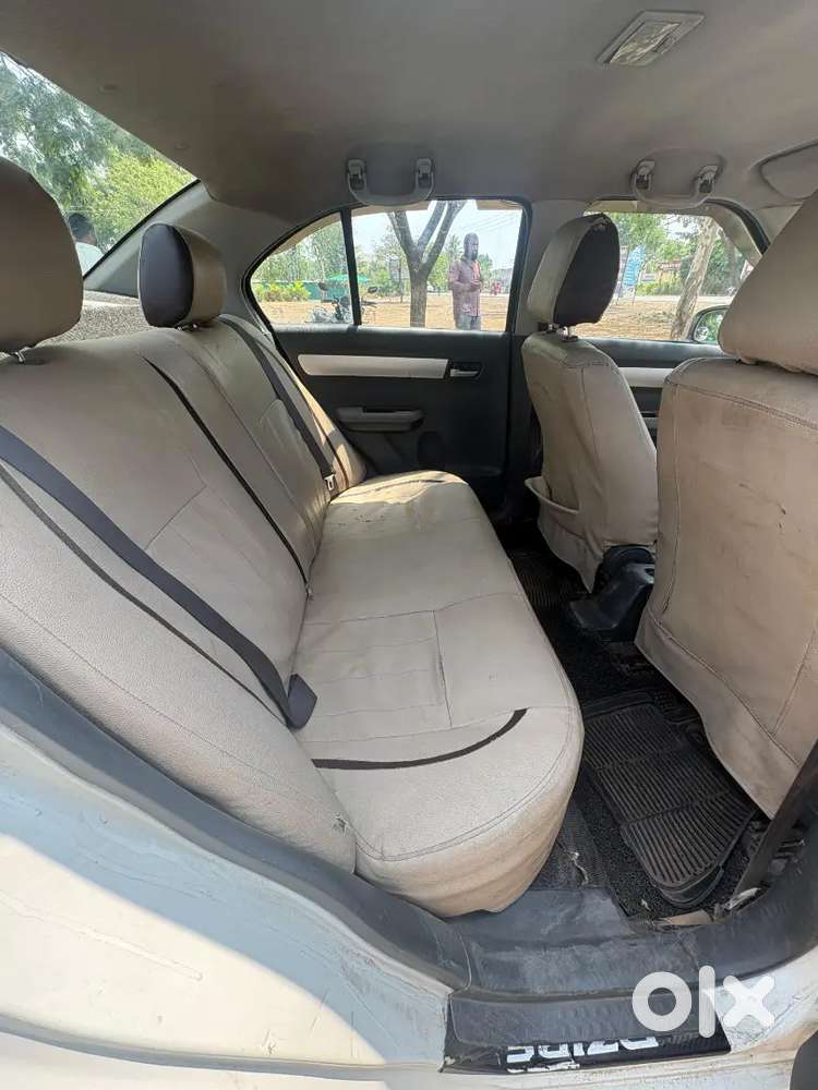Maruti Suzuki Dzire 2010 Diesel
