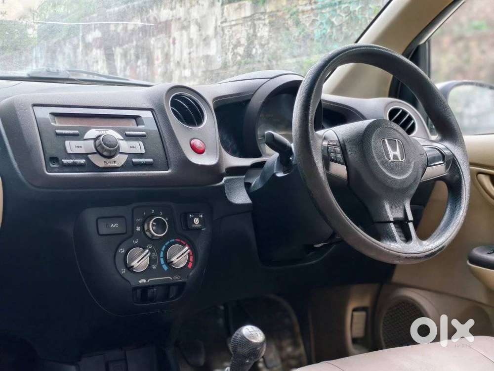Honda Amaze 1.2 Smt I Vtec, 2013, Cng & Hybrids