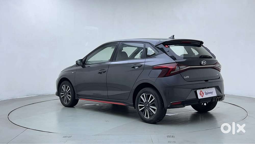 Hyundai I20 N Line N8 1.0 Turbo Dct, 2021, Petrol
