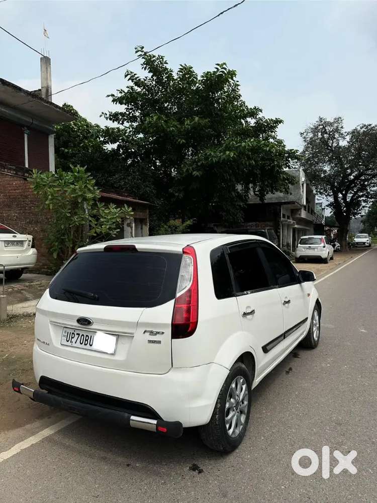 Ford Figo Diesel Manual 66000 Km Driven All Tyres And Battery New