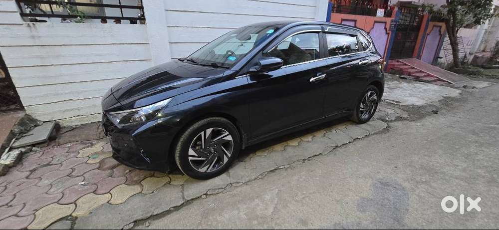 Hyundai I20 1.2 Petrol 2021