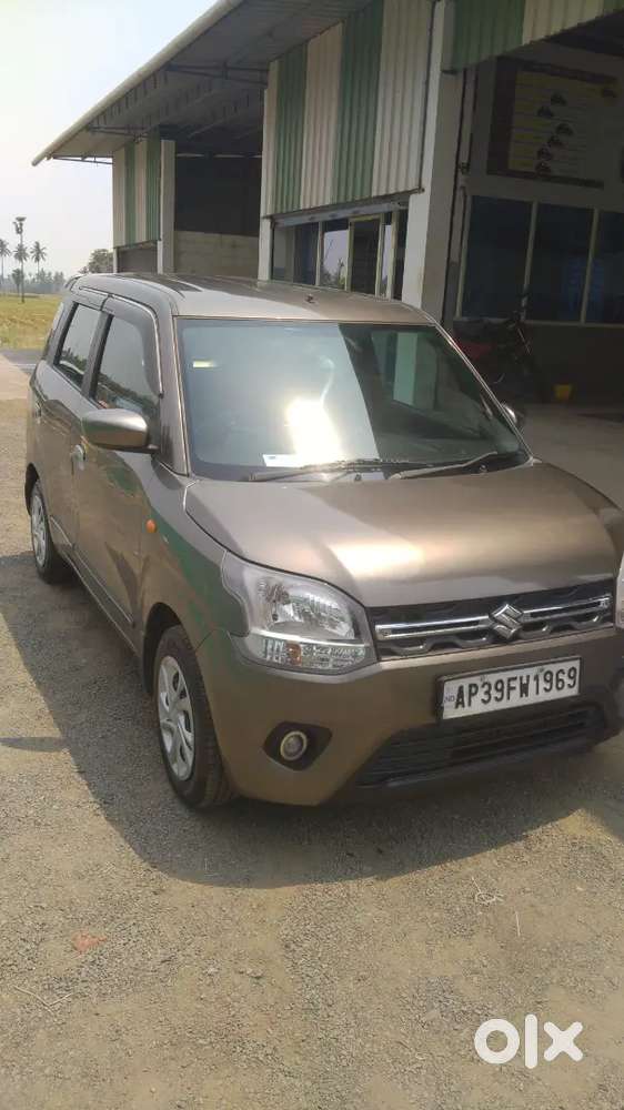 Maruti Suzuki Wagon R 2020