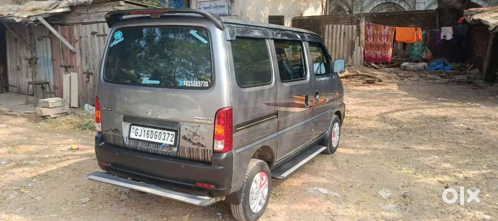 Maruti Suzuki Eeco 2022 Petrol 7400 Km Driven