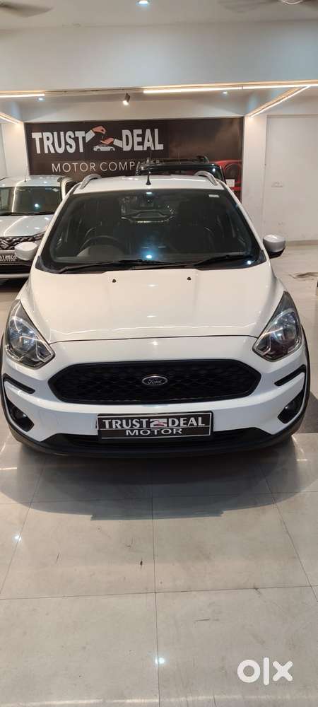 Ford Freestyle Titanium Plus, 2020, Diesel