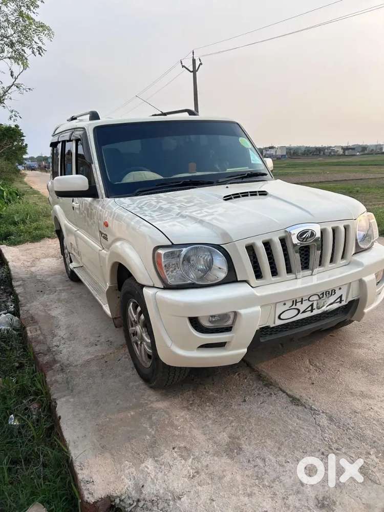 Mahindra Scorpio Vlx