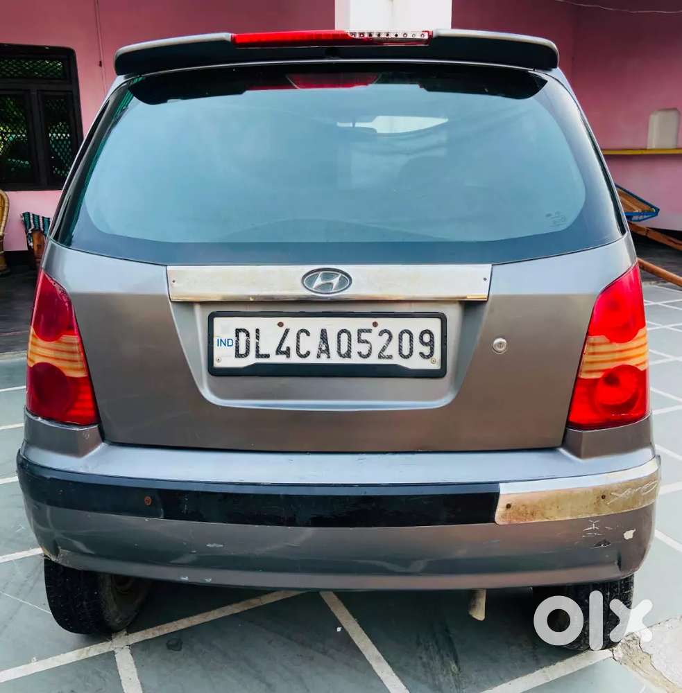 Hyundai Santro Xing 2013