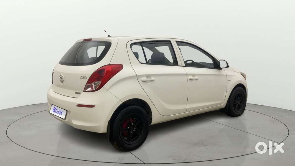 Hyundai I20 2012-2014 Magna, 2013, Petrol
