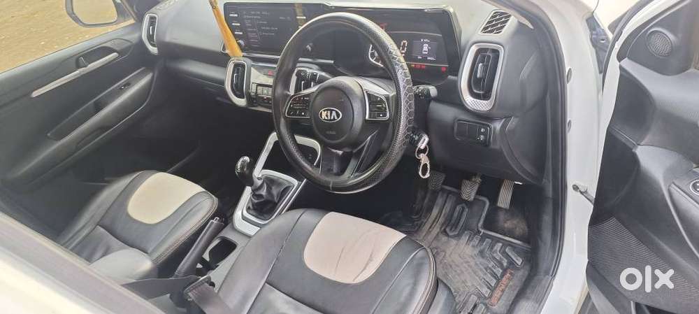 Kia Sonet Htk Plus D, 2020, Diesel