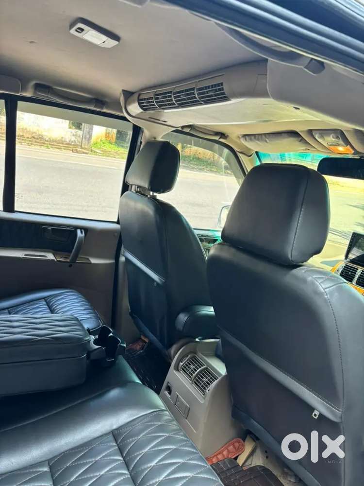 Tata Safari 2010 Diesel Good Condition