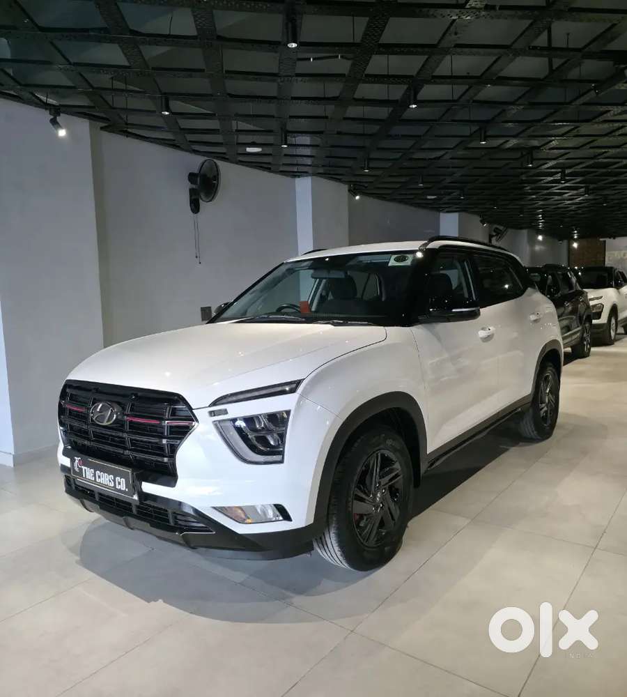 Hyundai Creta 2023 Petrol Manual S(0)