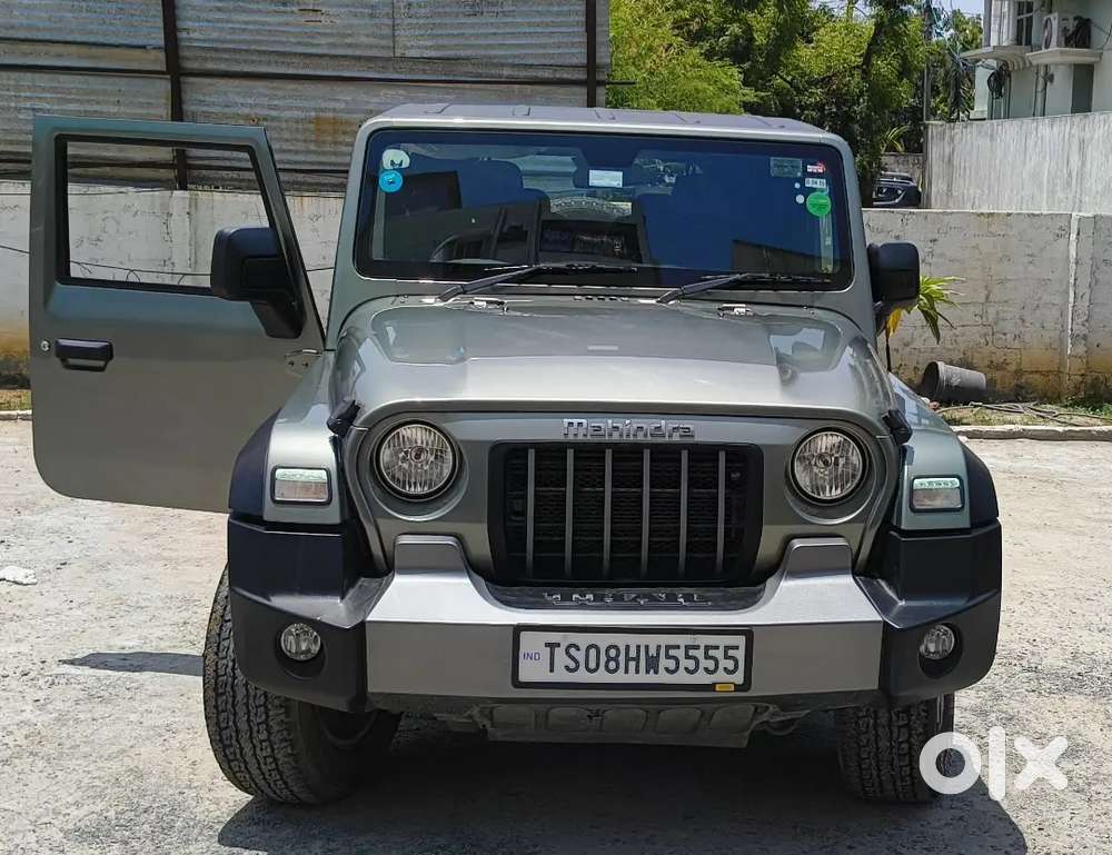 Mahindra Thar Lx Diesel 2021