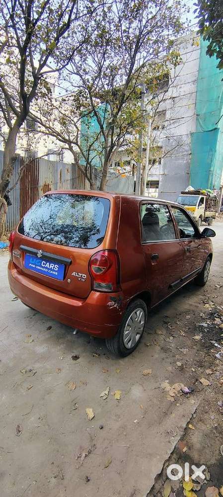 Maruti Suzuki Alto K10 1.0 Lxi, 2010, Petrol