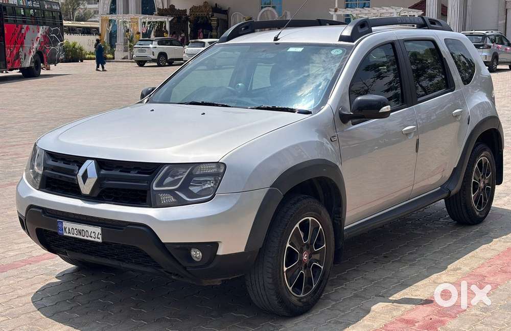 Renault Duster 85ps Diesel Rxs, 2018, Diesel