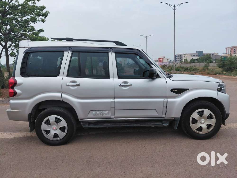 Mahindra Scorpio S5, 2019, Diesel