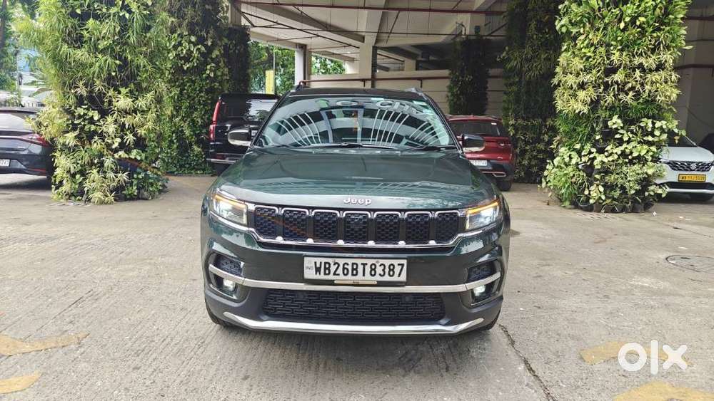 Jeep Meridian 2.0 Limited (o) 4x2 At, 2022, Diesel