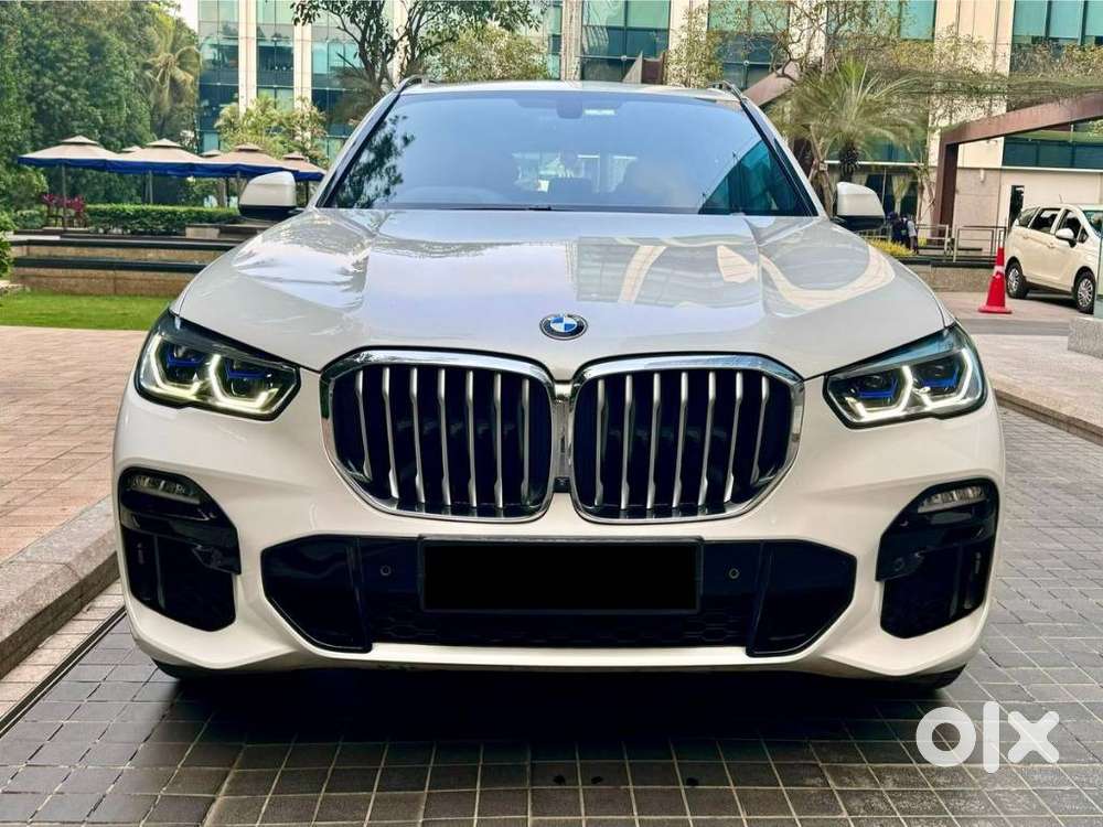 Bmw X5 Xdrive40i M Sport, 2020, Petrol