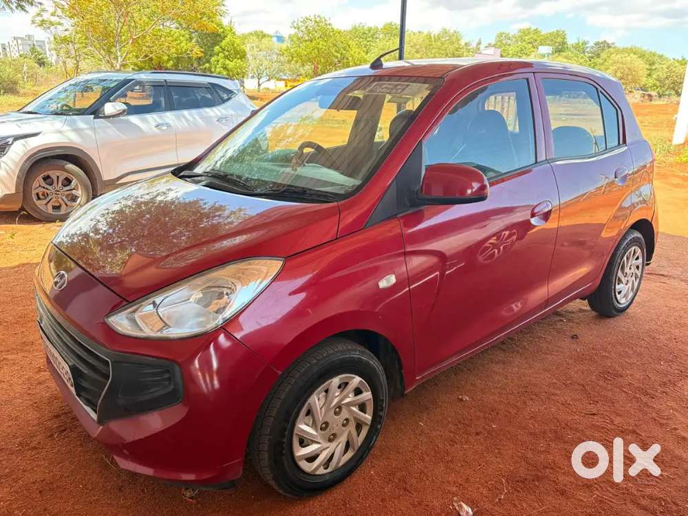 Hyundai Santro Sportz Petrol 2019