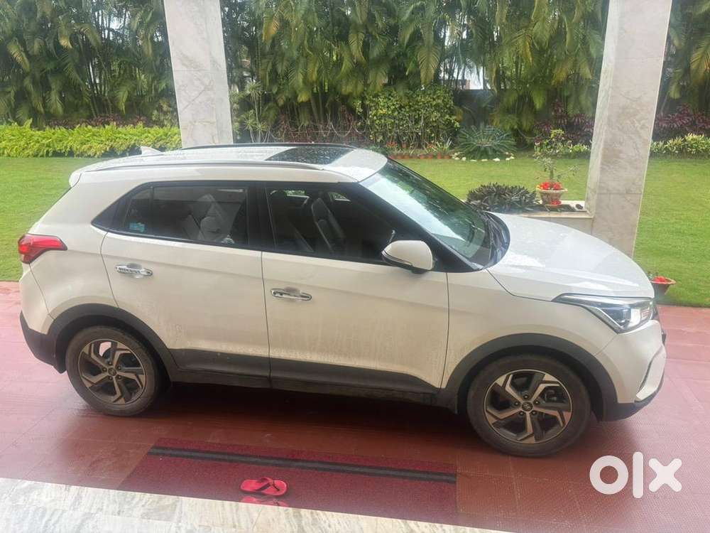 Hyundai Creta 2018 Diesel Well Maintained