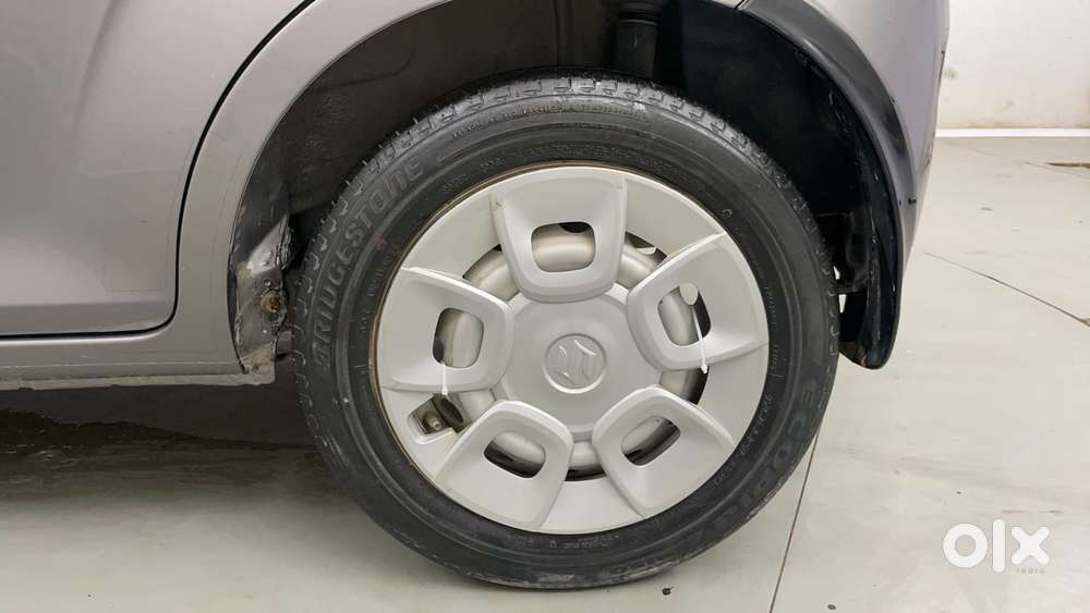 Maruti Suzuki Ignis 1.2 Sigma Mt, 2022, Petrol
