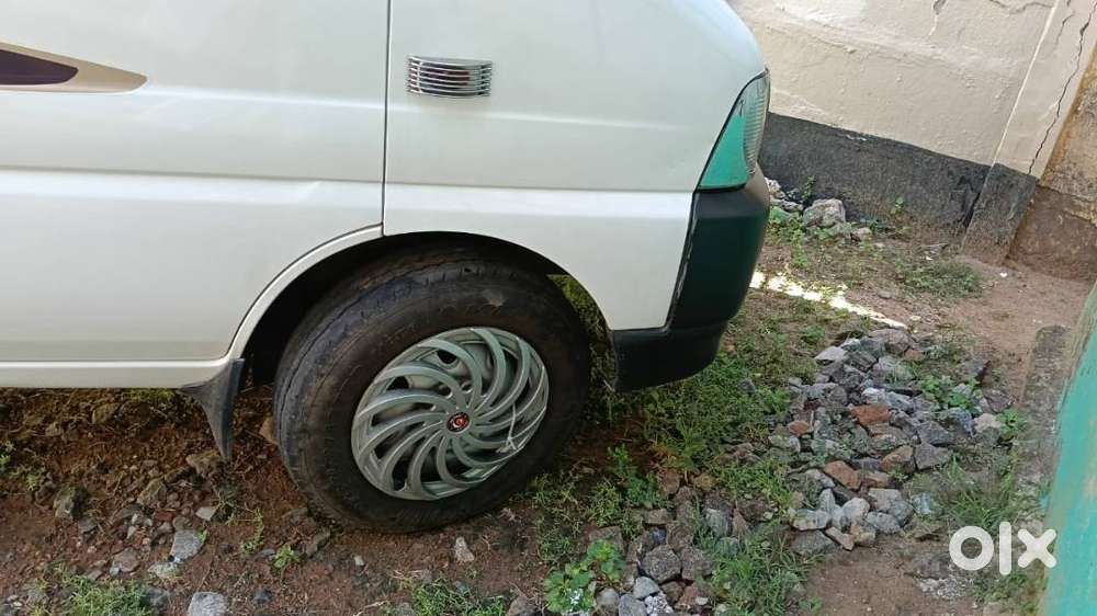 Maruti Eeco 7 Seater 2021