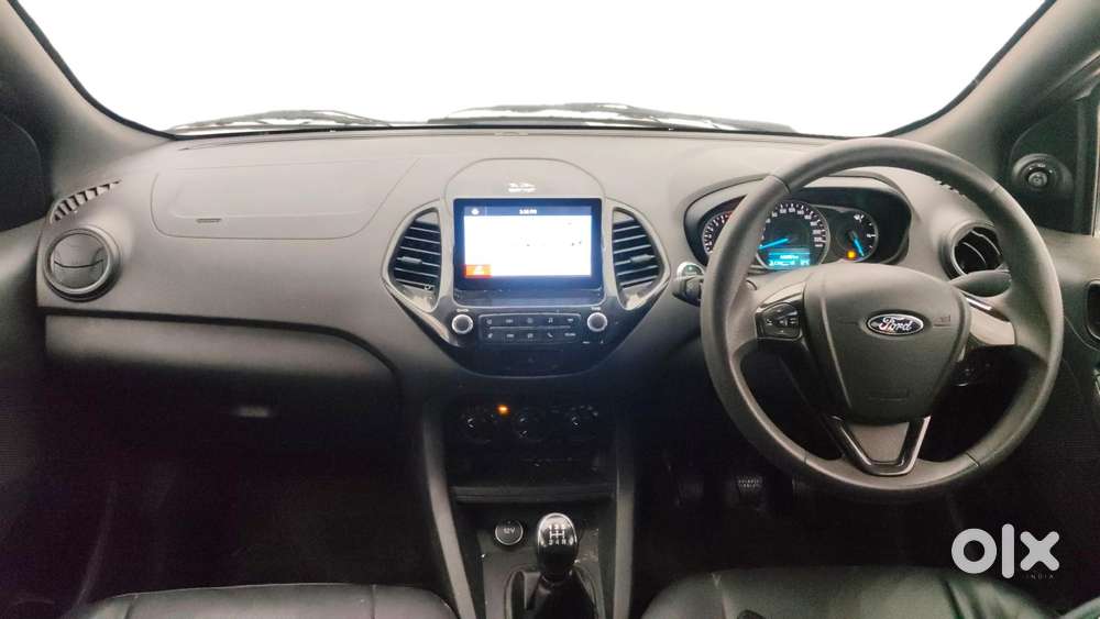 Ford Freestyle Titanium Petrol, 2020, Petrol