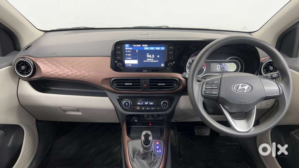 Hyundai Aura [2023-ongoing] 1.2 Sx Plus Petrol Amt, 2020, Petrol