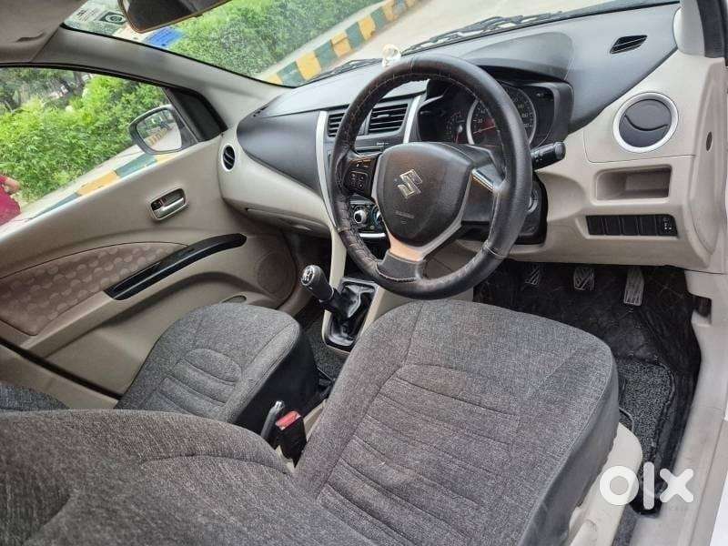 Maruti Suzuki Celerio Zxi Mt, 2016, Petrol