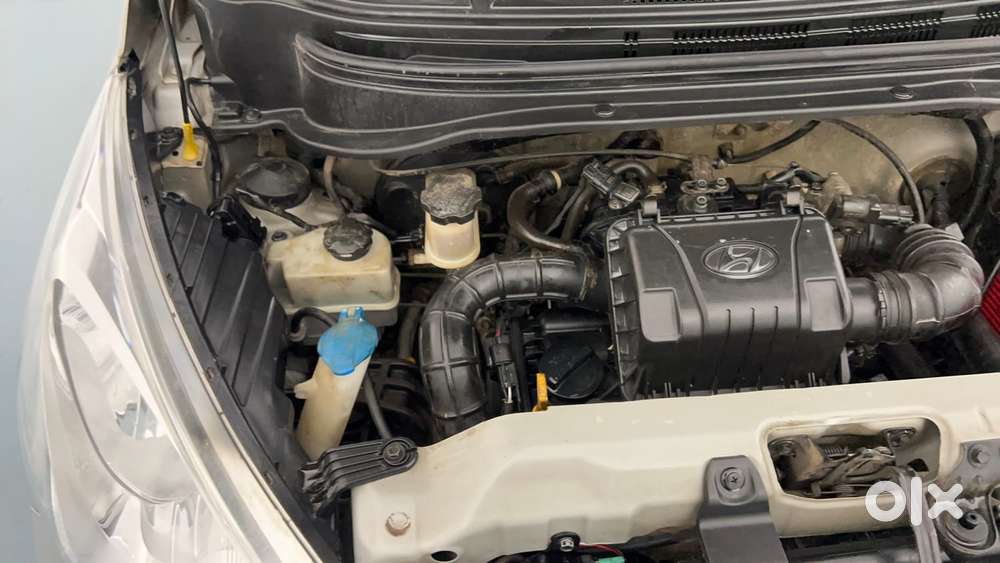 Hyundai Eon Magna, 2015, Petrol