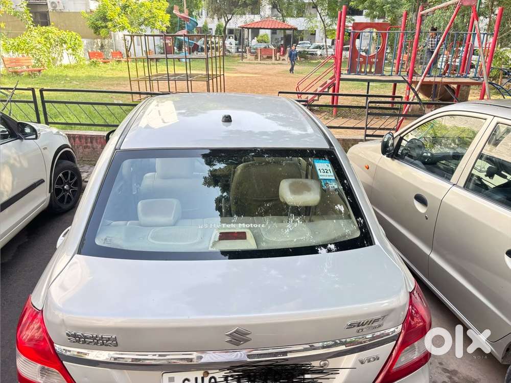 2012 Maruti Swift Dzire