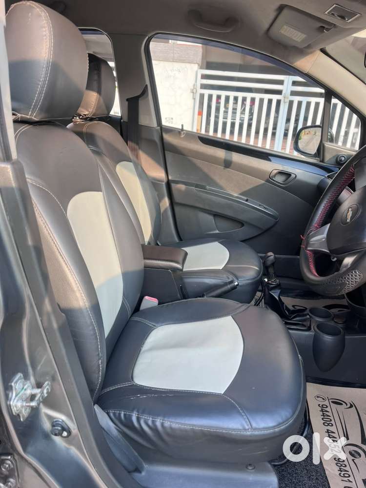 Chevrolet Beat Diesel Lt Option, 2012, Diesel