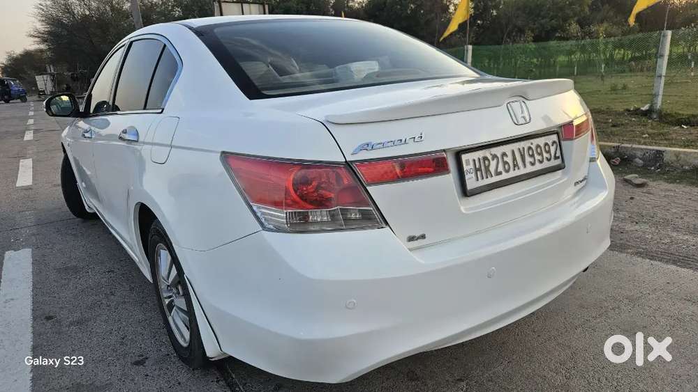 Honda Accord 2010 2nd Owner