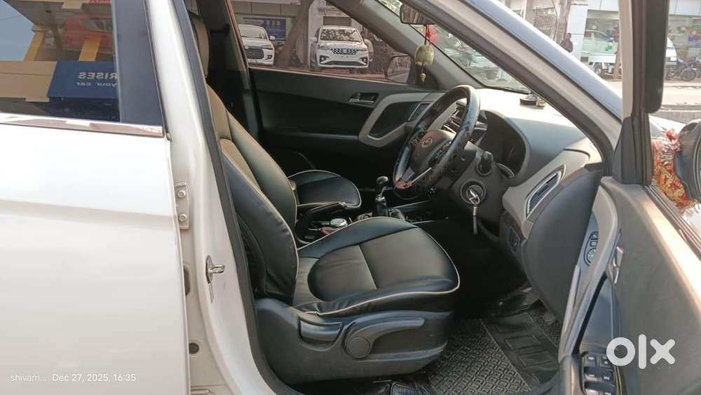 Hyundai Creta 2017 Diesel Good Condition