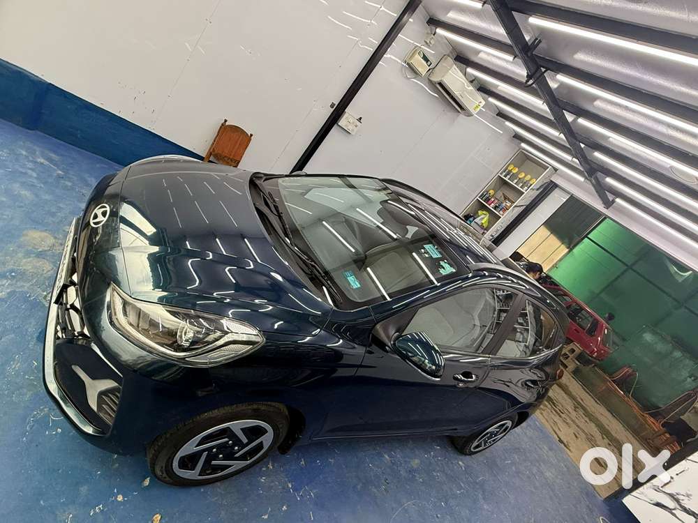 Hyundai Grand I10 Nios Amt Sportz, 2023, Petrol