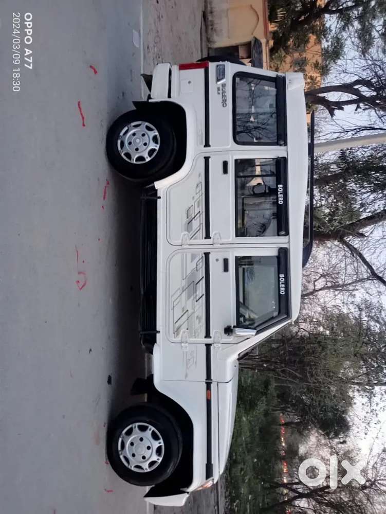 Mahindra Bolero 2016 Diesel 85000 Km Driven