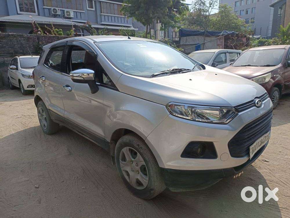 Ford Ecosport 1.5 Tdci Ambiente, 2014, Diesel