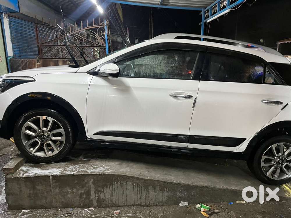 Hyundai I20 Active Petrol 2015