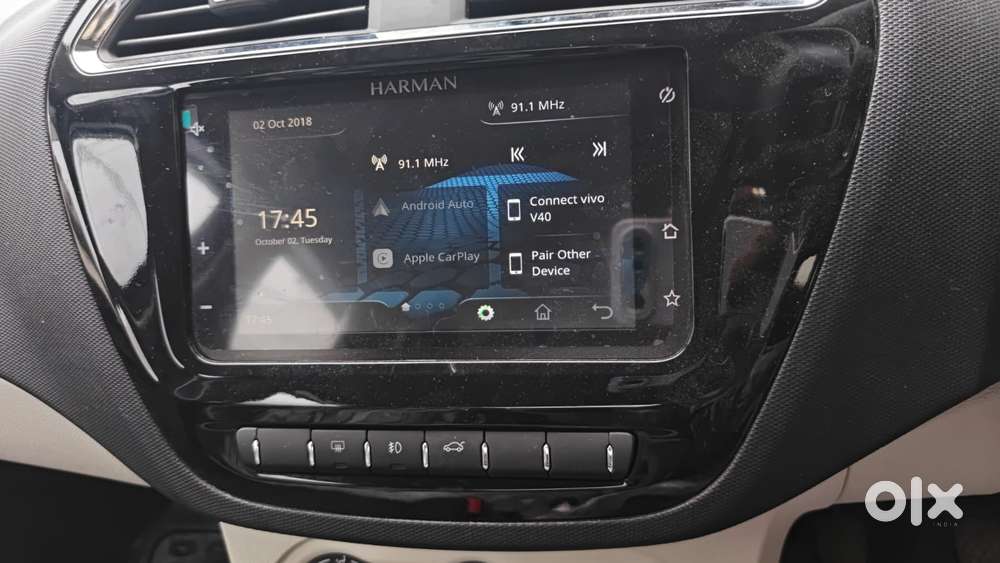 Tata Tigor Xz, 2026, Petrol