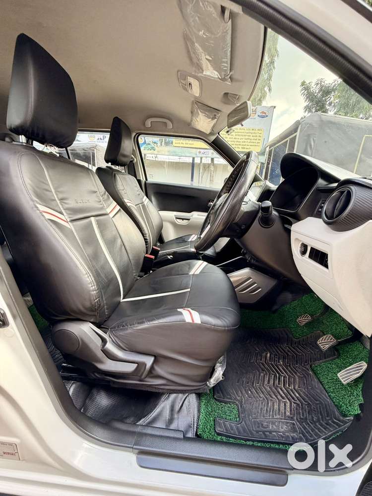 Maruti Suzuki Ignis 1.2 Zeta Mt, 2024, Petrol