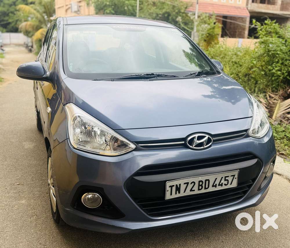 Hyundai Grand I10 Magna, 2016, Petrol