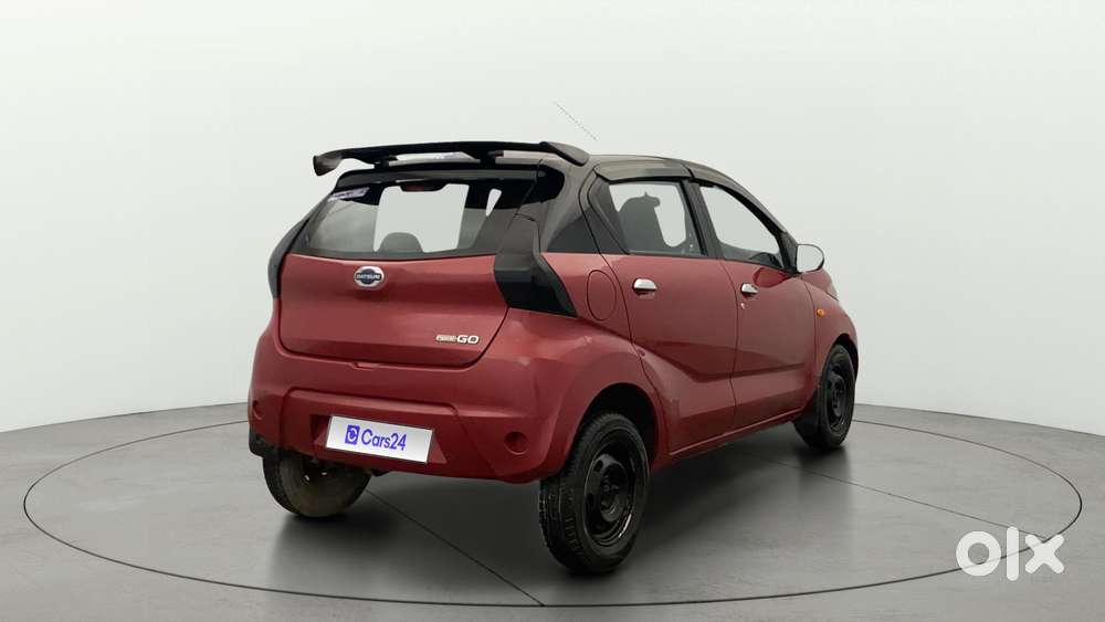 Datsun Go A, 2018, Petrol