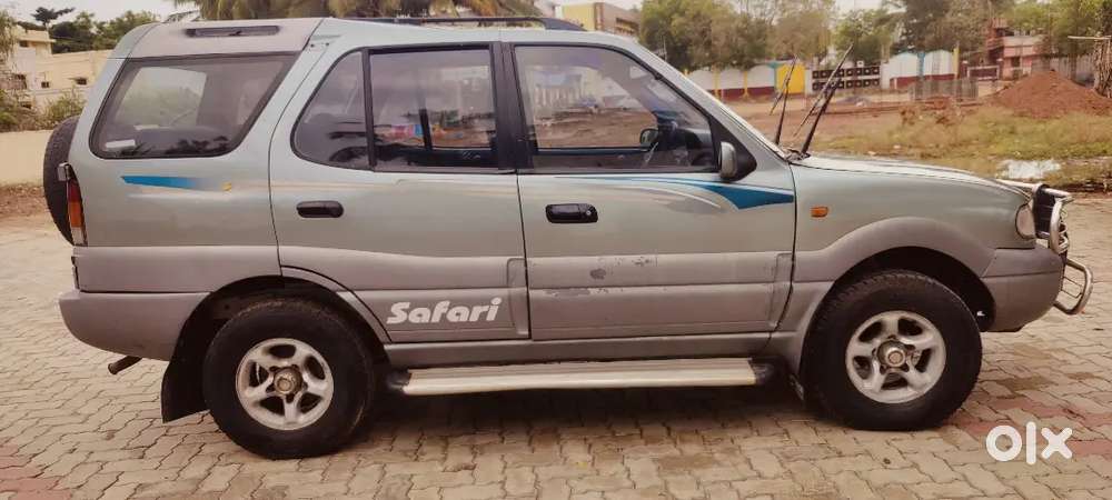 Tata Safari Diesel 4x4 2001