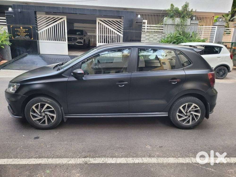 Volkswagen Polo Gt Tsi, 2021, Petrol