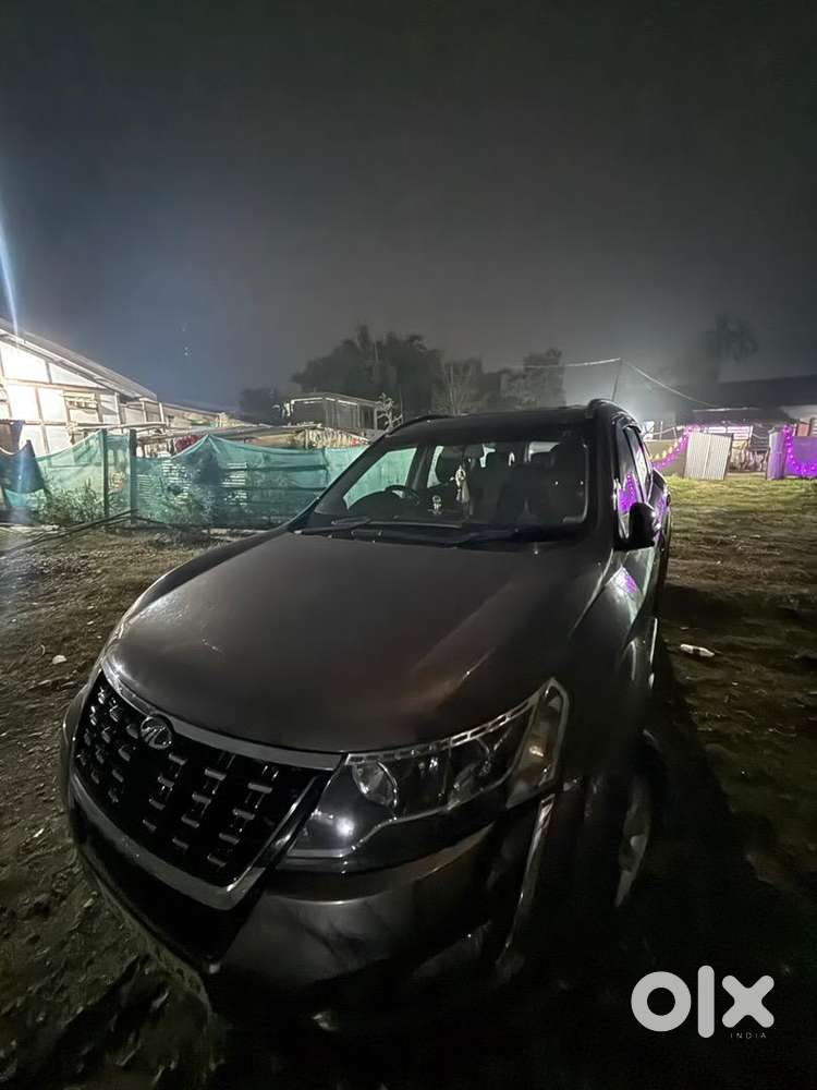 Mahindra Xuv500 2018 Diesel Good Condition