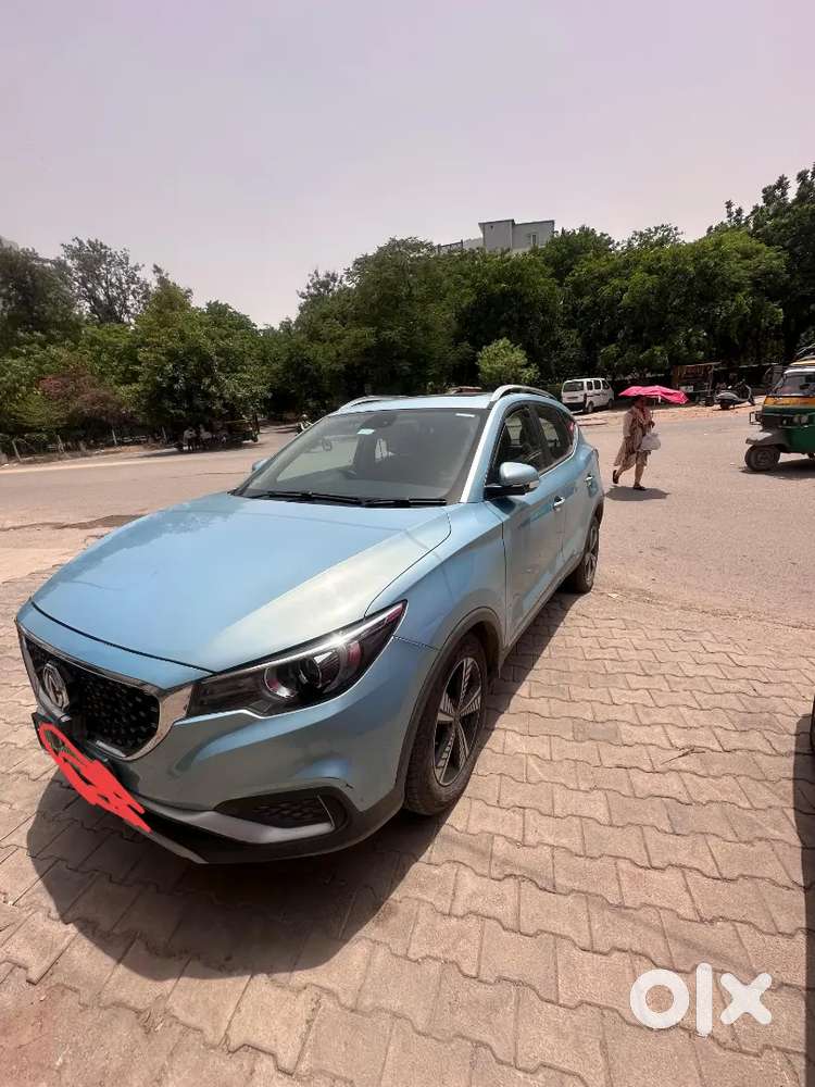 Mg Zs Ev 2022 Electric 101000 Km Driven