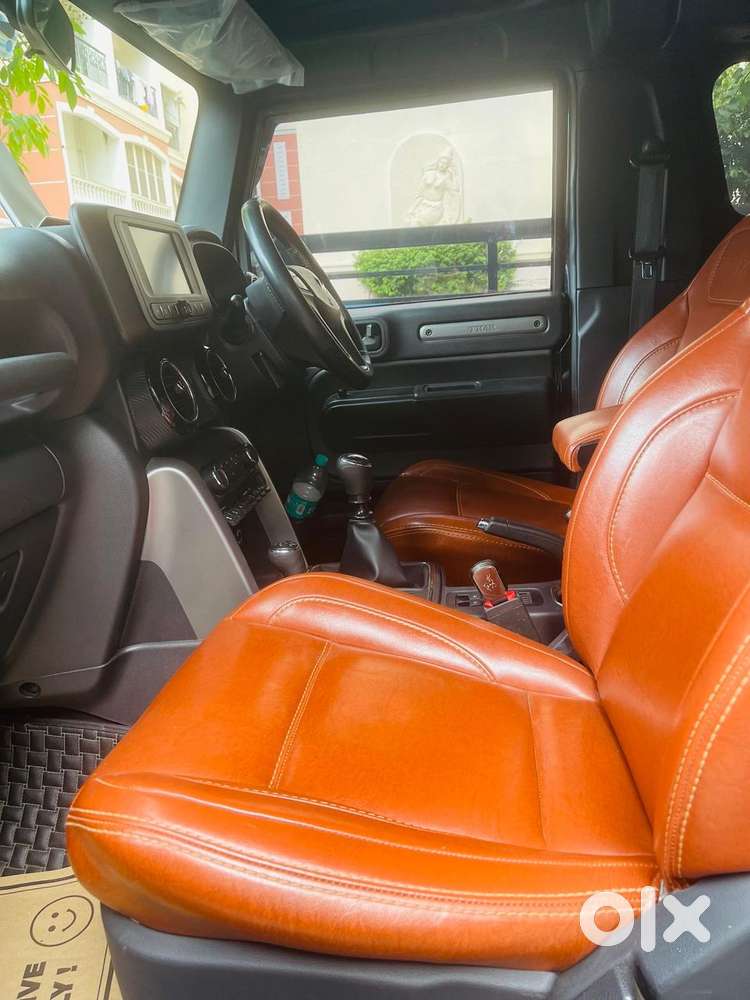 Mahindra Thar, 2023, Diesel
