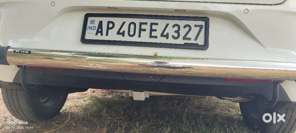 Tata Altroz 2025 Petrol Well Maintained 9,000 Driven 1st Onwer