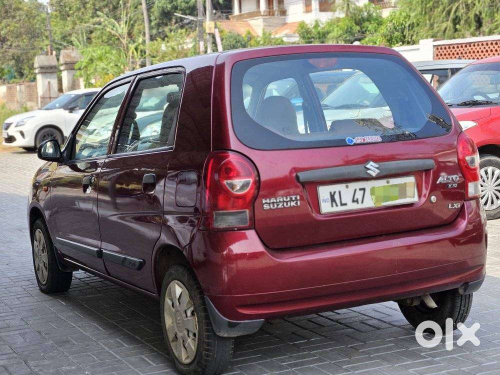 Maruti Suzuki Alto K10 2010-2014 Lxi, 2012, Petrol