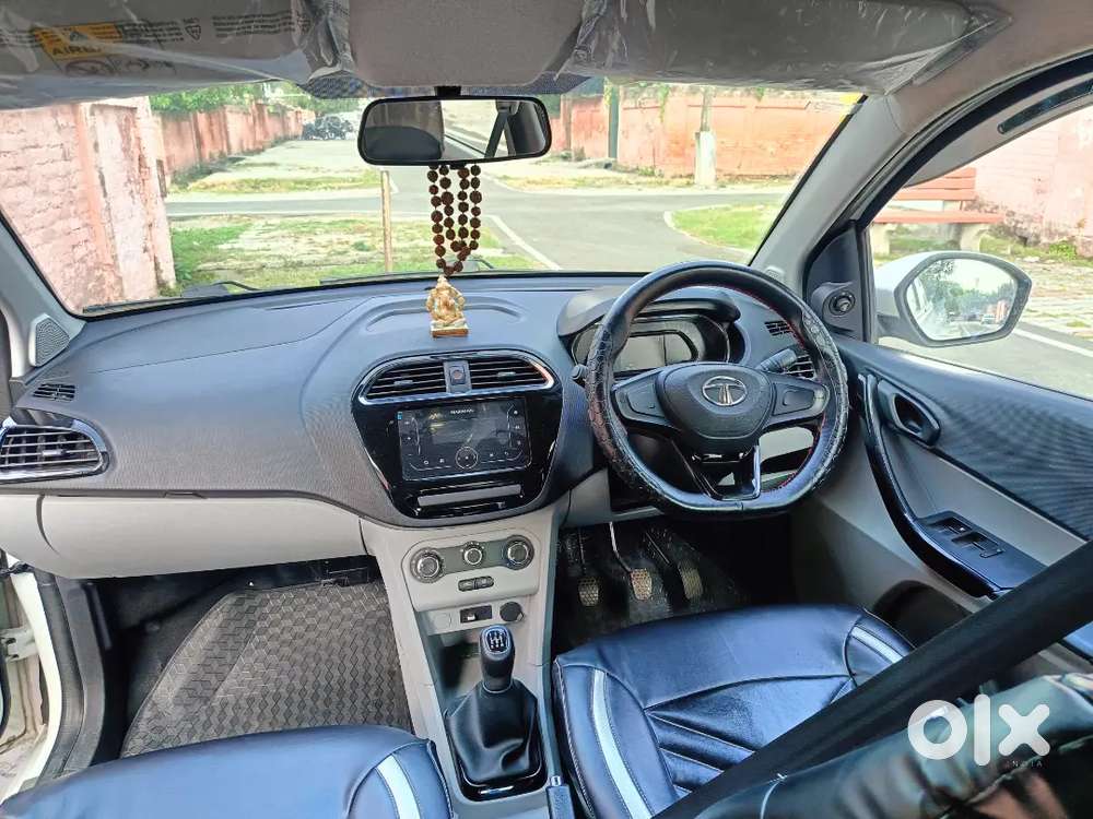 Tata Tiago Wizz 2020 Edition