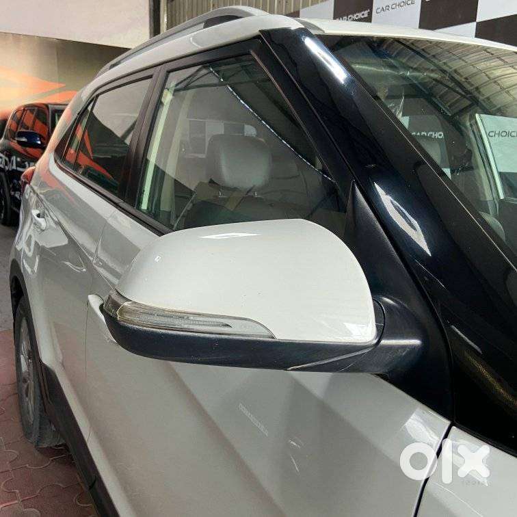 Hyundai Creta 1.6 E Plus, 2018, Petrol
