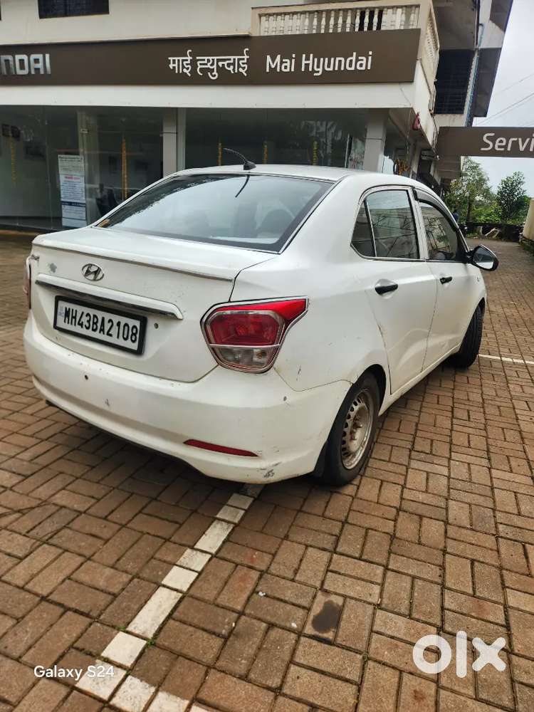 Hyundai Xcent 1.2 Kappa 2016